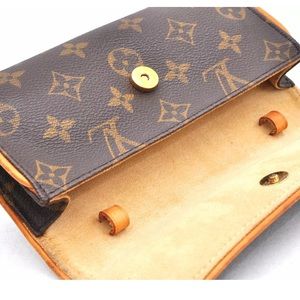 Louis Vuitton Pochette Twin PM Crossbody